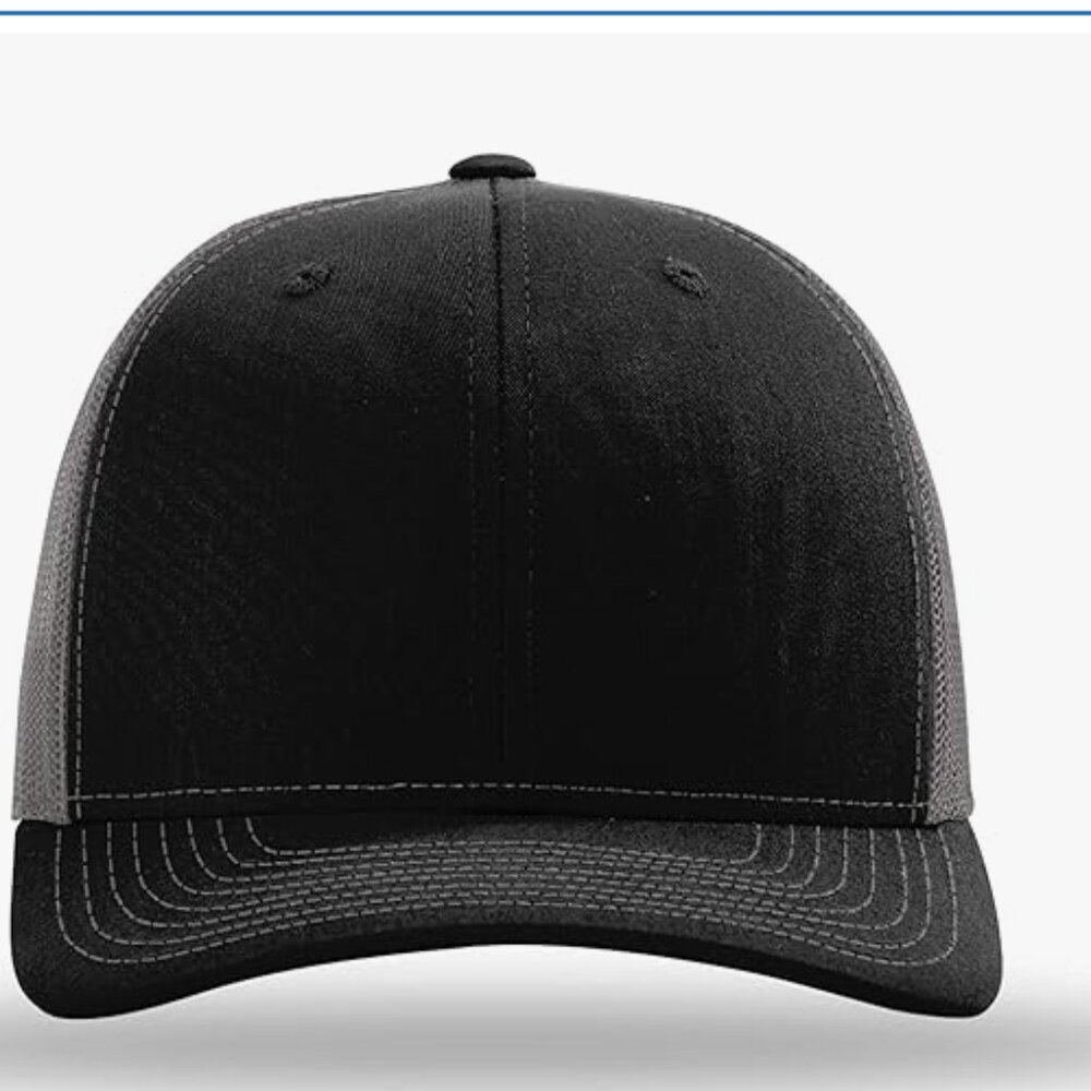 Harley-Davidson Brown and White Trucker Hat